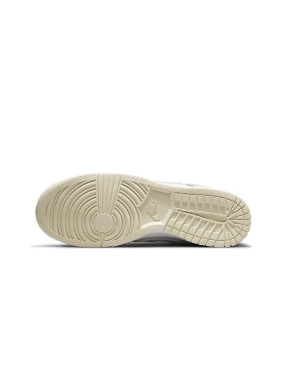 Nike Nike Sneakersy Nike Dunk Low Coconut Milk Bílá