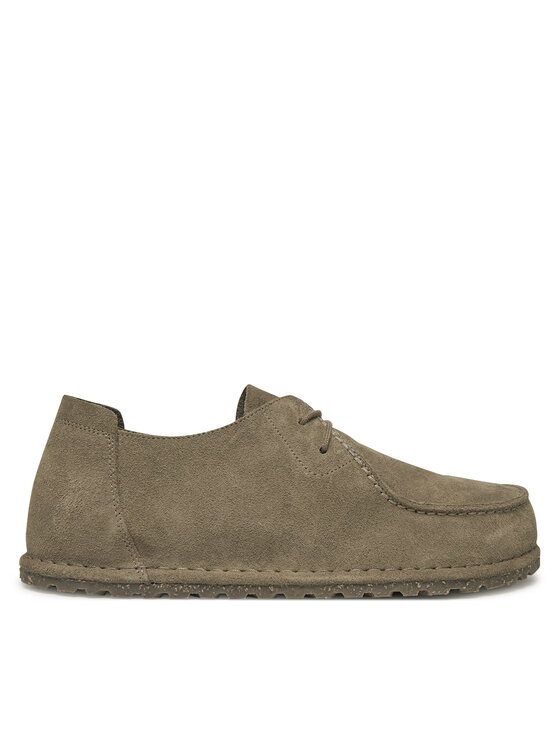 Birkenstock Nizki čevlji Utti Lace 1027274 Rjava