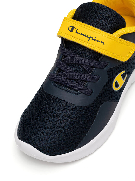 Champion Champion Sneakersy SOFTY EVOLVE B PS S32454-BS011 Granatowy