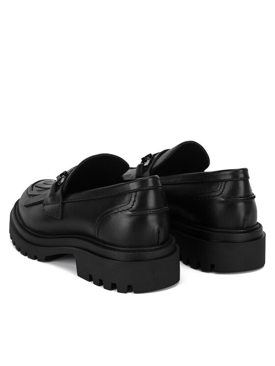 Gino Rossi Gino Rossi Loaferai KEMER-1078-24 Juoda