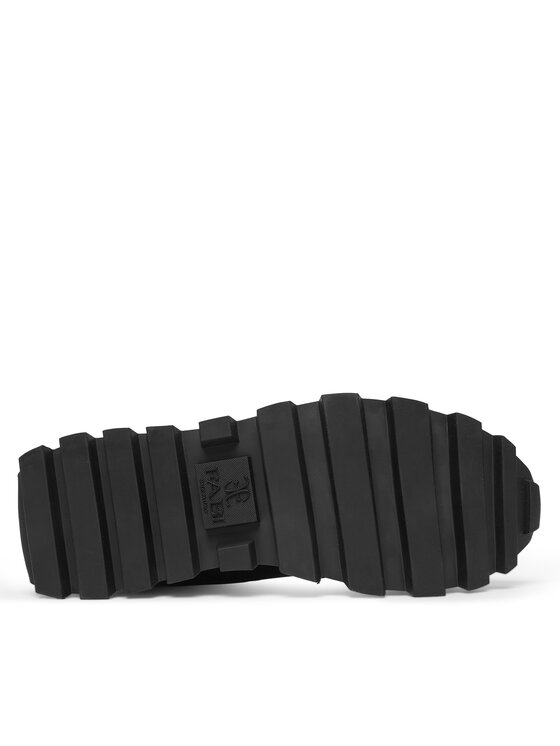 Fabi Fabi Sneakers FU1406.BM0CO275P48N Negru