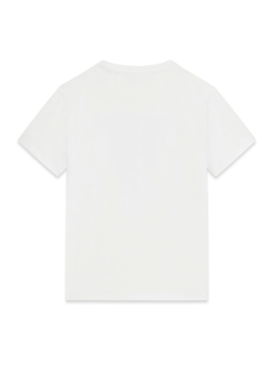 Guess Guess Тишърт L6GI25 K8HM4 Бял Regular Fit