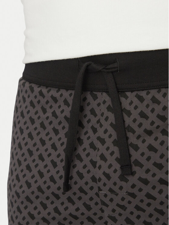 BOSS BOSS Піжамні шорти 50535739 Cиній Regular Fit