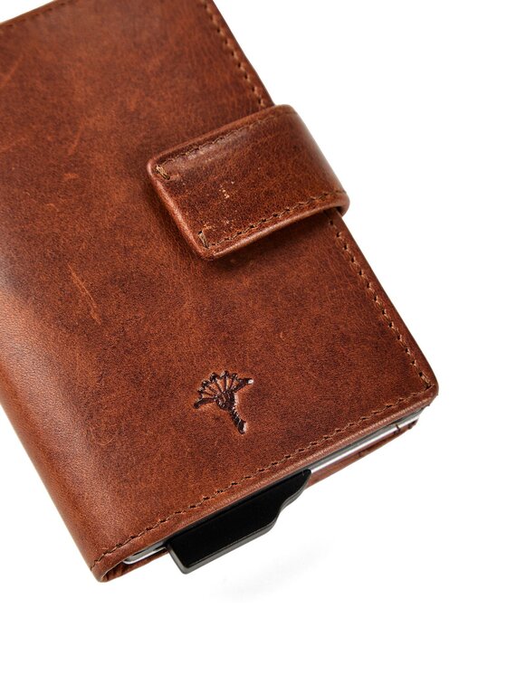 JOOP! JOOP! Etui na karty kredytowe 332299 Brązowy