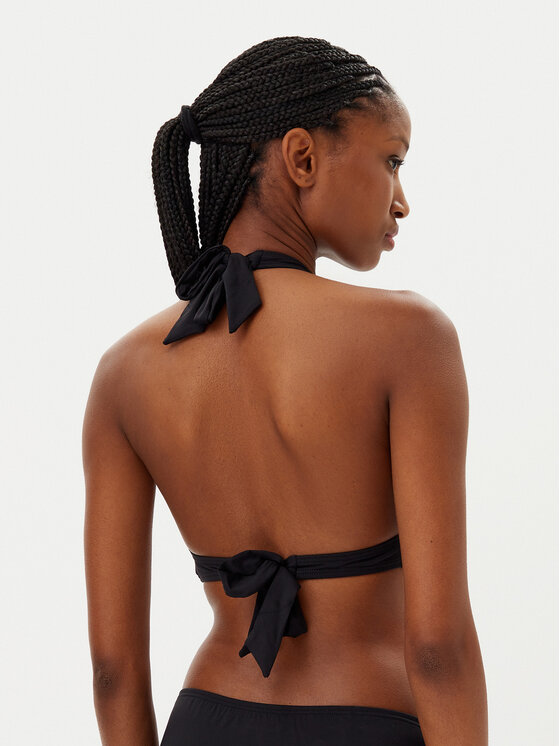 MICHAEL Michael Kors MICHAEL Michael Kors Góra od bikini MM7M275 Czarny