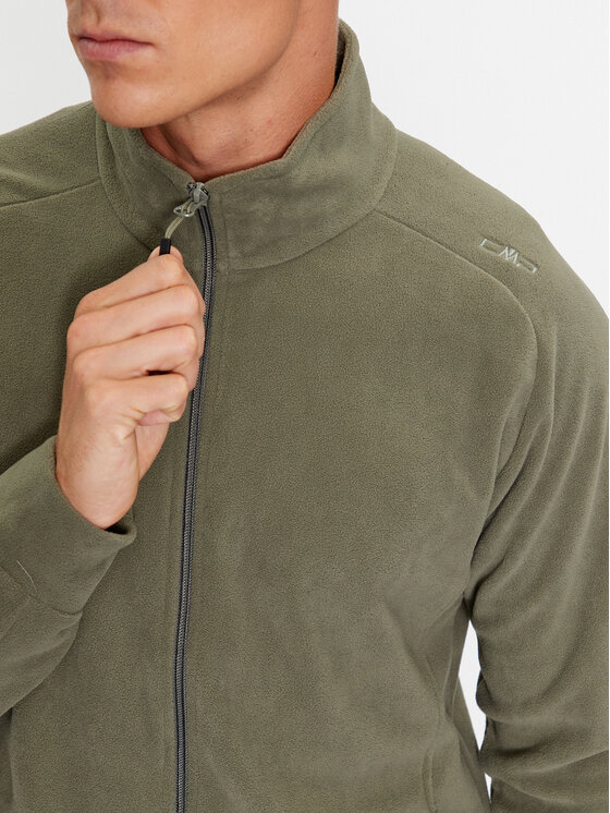 CMP CMP Polar 33H2347 Zielony Regular Fit