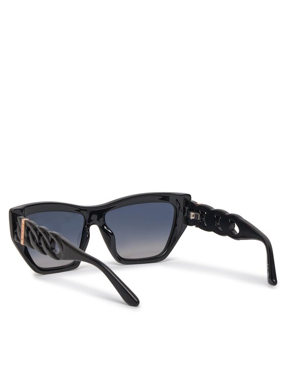 Guess Guess Okulary przeciwsłoneczne GU00111 Czarny