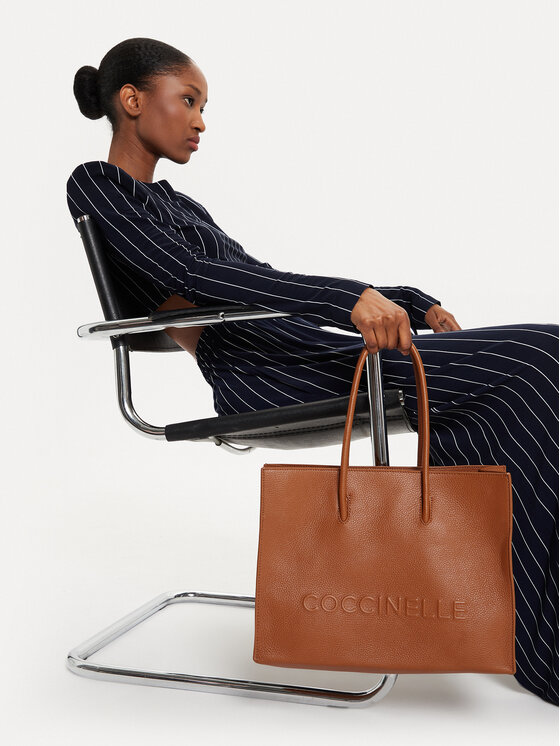 Coccinelle Coccinelle Сумка QBB Coccinellemyrtha E1 QBB 18 02 01 Коричневий