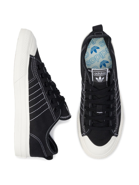 adidas adidas Modne superge Nizza Rf EE5599 Črna