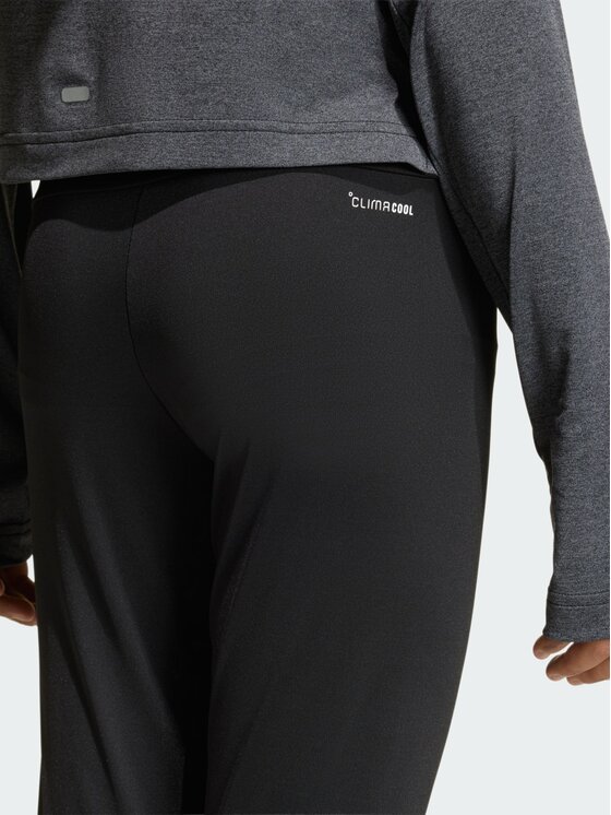 adidas adidas Legginsy 158900 Czarny
