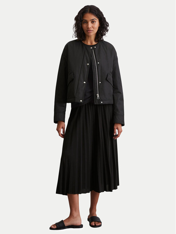 Marc O'Polo Marc O'Polo Geacă 506 1270 70055 Negru Regular Fit