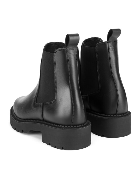 Gino Rossi Gino Rossi Botki ALBA-25830NB Czarny