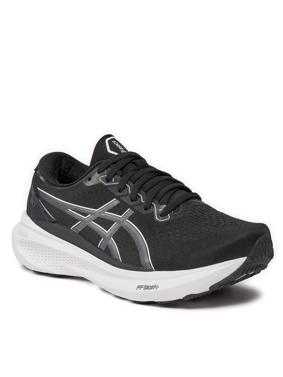 Asics Asics Skriešanas apavi Gel-Kayano 30 1012B357 Melns