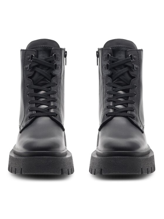 Lasocki Lasocki Schnürstiefeletten WI16-GULIKA-02 Schwarz