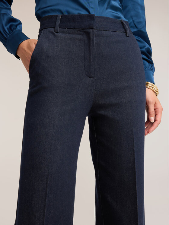 Motivi Motivi Jeansy P497Q004746N034 Niebieski Regular Fit