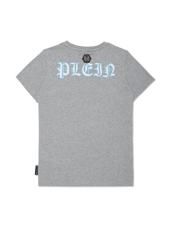 PHILIPP PLEIN PHILIPP PLEIN T-shirt 27779 Beige Regular Fit