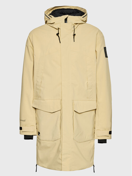 Halti Halti Winterjacke Bergga 065-0426 Beige Regular Fit