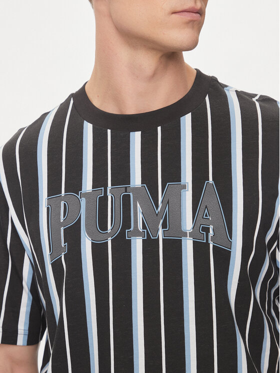 Puma Puma T-särk Squad 678973 Must Regular Fit