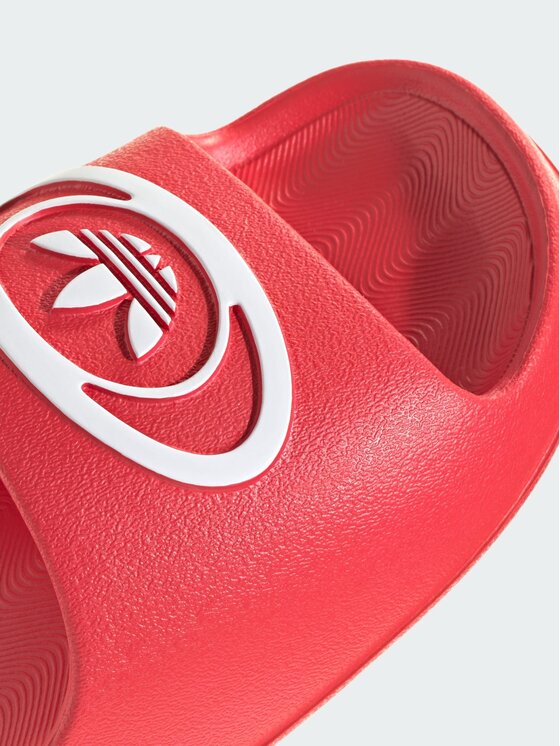 adidas adidas Klapki ADILETTE 00s Czerwony