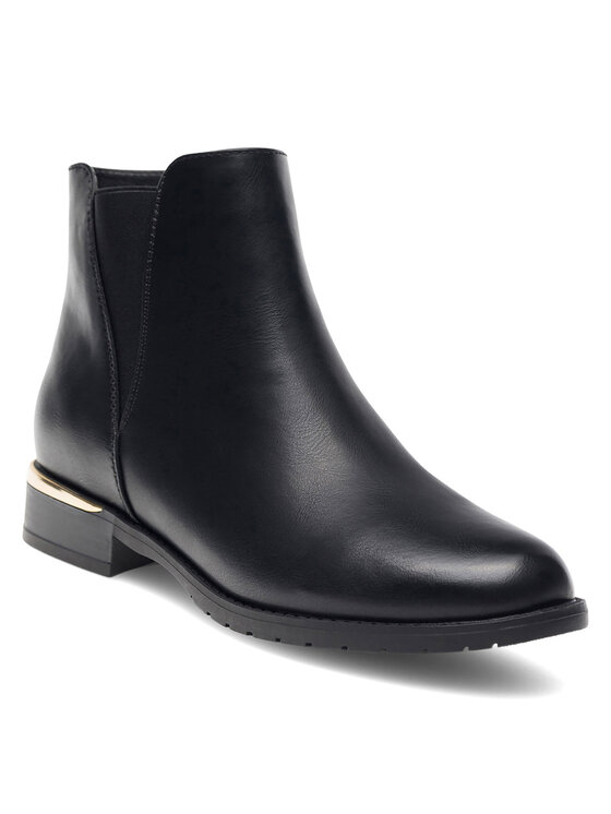 Jenny Fairy Jenny Fairy Stiefeletten JAIMI H10816-1A Schwarz