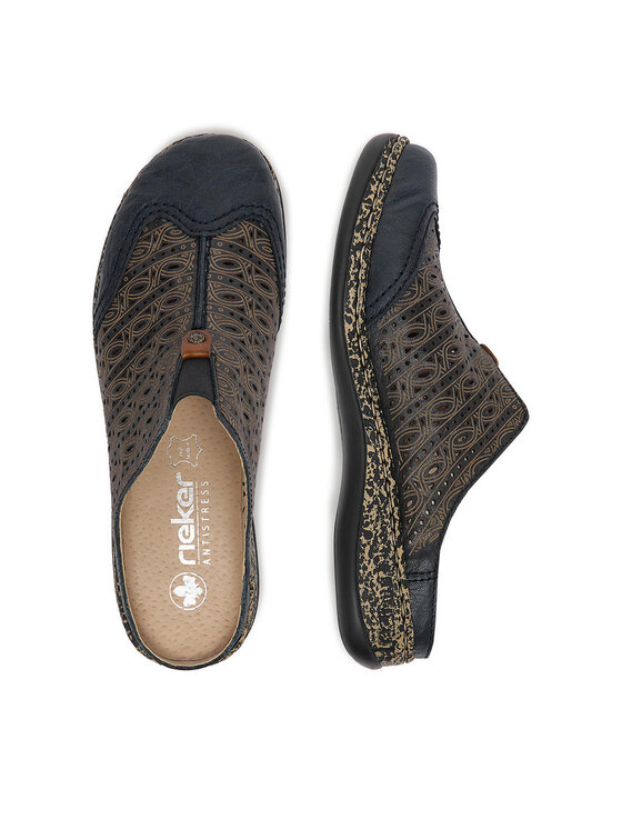 Rieker Rieker Natikače CEO-46376-14 Tamnoplava