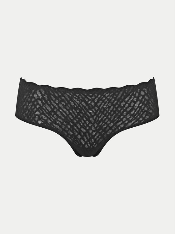 Sloggi Sloggi Chilot clasic Zero Feel Bliss 10219689 Negru
