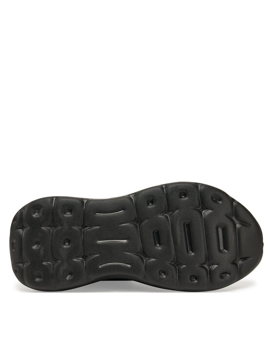 adidas adidas Sneakersy Tensaur Run 3.0 JP9644 Czarny