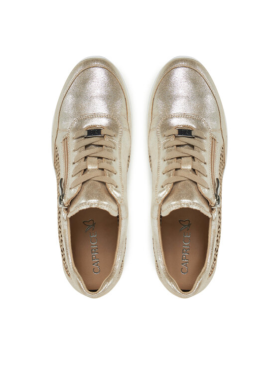 Caprice Caprice Sneakers 9-23550-42 Oro