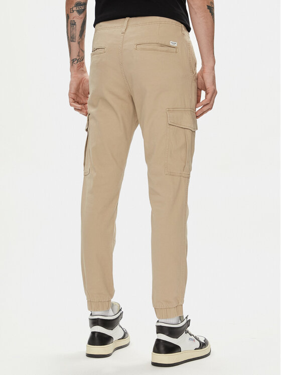 Jack&Jones Jack&Jones Jogger Marco 12186889 Bež Slim Fit