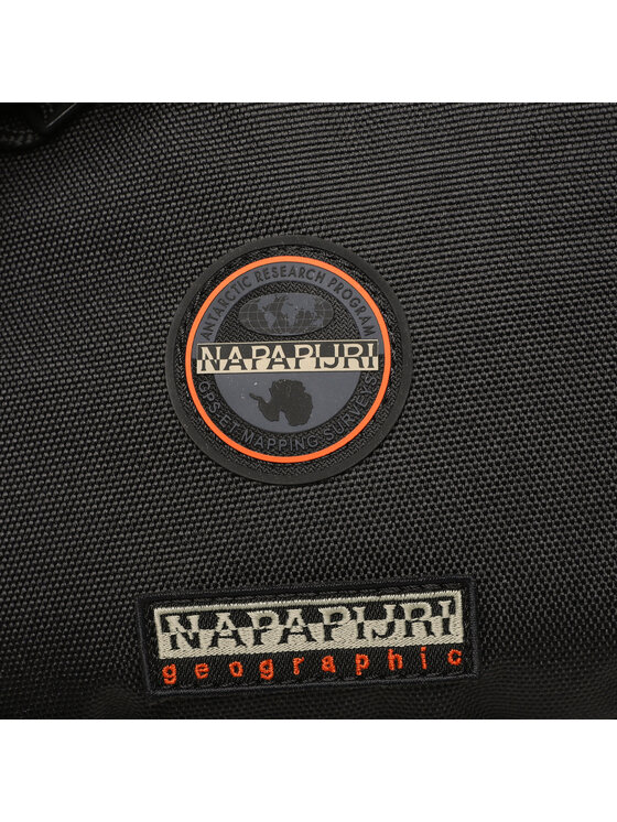 Napapijri Napapijri Marsupio H-Voyage WB NP0A4H65 Nero