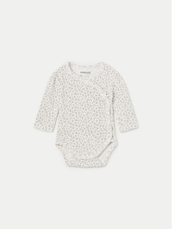 Mayoral Mayoral Babybody-Set 2775 Écru