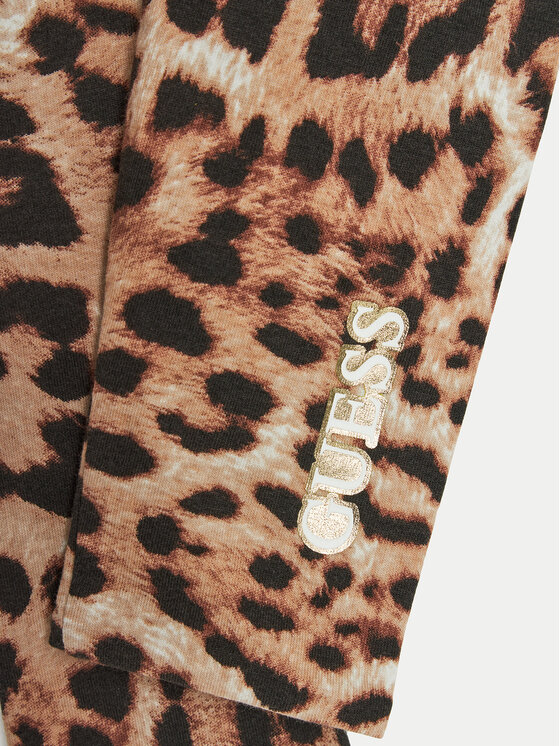 Guess Guess Leggings K4BB00 K6YW3 Bunt Slim Fit