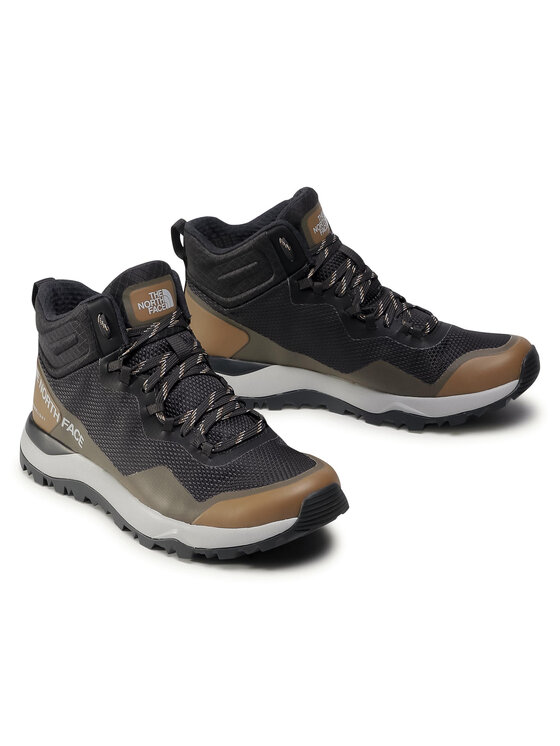 The North Face The North Face Trekkingi Activist Mid Futurelight NF0A47AYV4M1 Szary