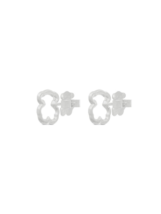 TOUS TOUS Orecchini New Carrusel 1000161200 Argento