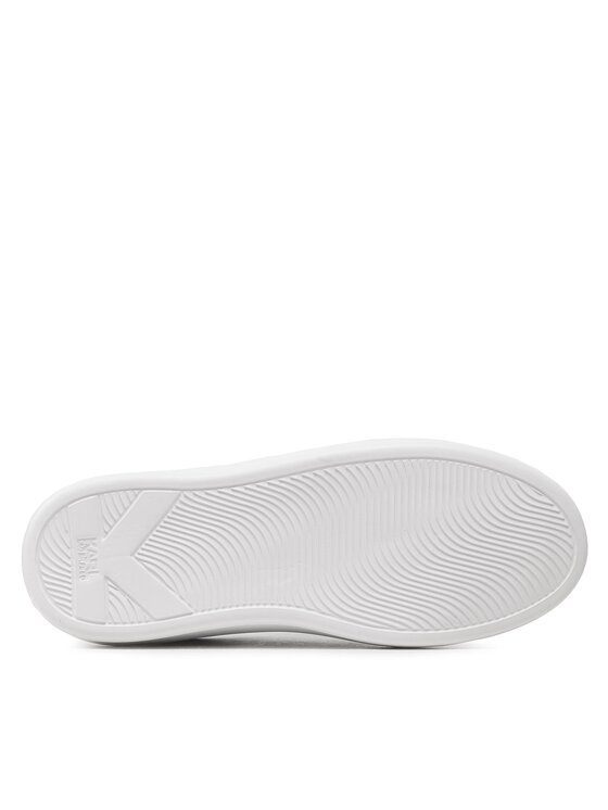 KARL LAGERFELD KARL LAGERFELD Αθλητικά KL52515 Λευκό