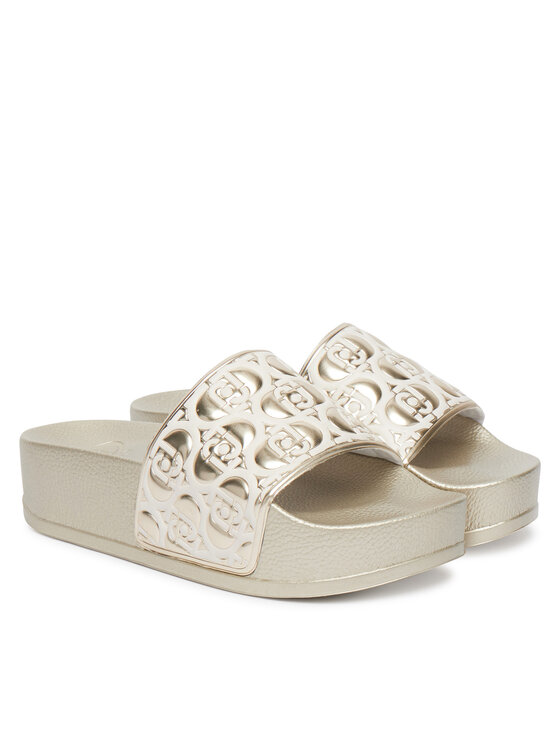 Liu Jo Liu Jo Iešļūcenes Mykonos 01 BA6129 EX252 Zelta