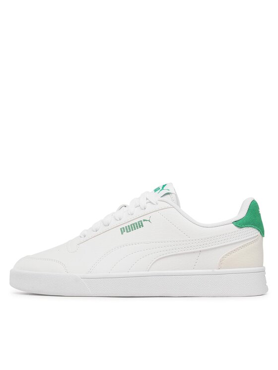 Puma Puma Sneakersy Shuffle 309668 25 Biały
