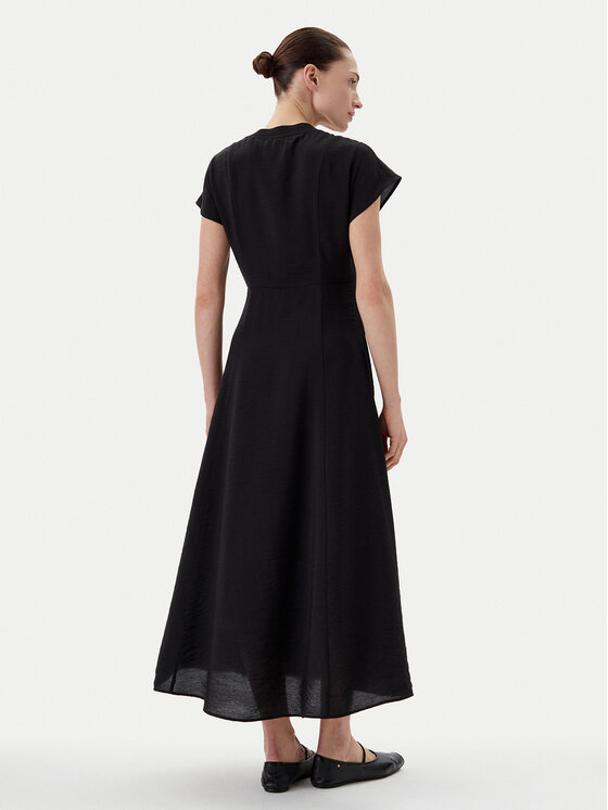 Marc O'Polo Marc O'Polo Igapäevane kleit M03 1118 21105 Must Regular Fit