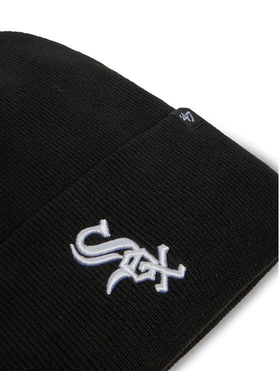 47 Brand 47 Brand Kapa Chicago White Sox B-HYMKR06ACE Črna