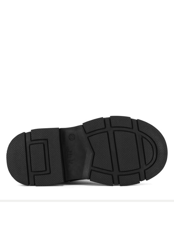 Nelli Blu Nelli Blu Čizme CM231205-52 Crna