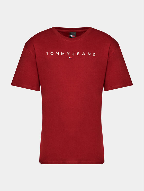 T-shirt Tommy Jeans