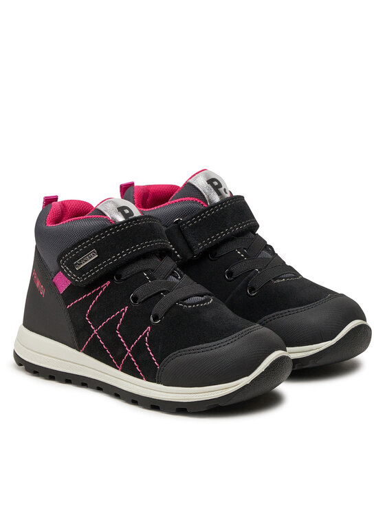 Primigi Primigi Gležnjače 6855544 S GORE-TEX Crna