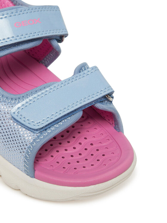 Geox Geox Sandalen J Ciberdron G J55MWA 0ASKN C4193 D Himmelblau
