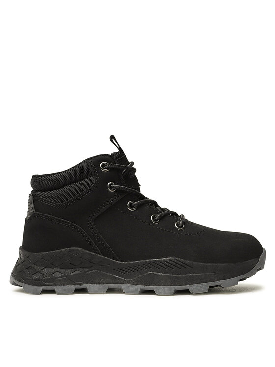 Sprandi Sprandi Schnürstiefeletten CP40-21577Z Schwarz