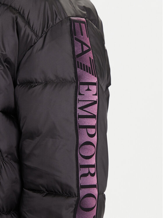 EA7 Emporio Armani EA7 Emporio Armani Zimné bundy 7W000681 AF16413 U8117 Sivá Regular Fit