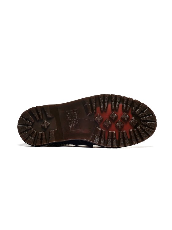 Dr. Martens Dr. Martens Półbuty ADRIAN BEN LOAFER DM42849001 Czarny