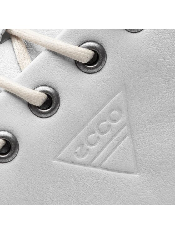 ECCO ECCO Sneakersy Soft 2.0 20650301007 Biela