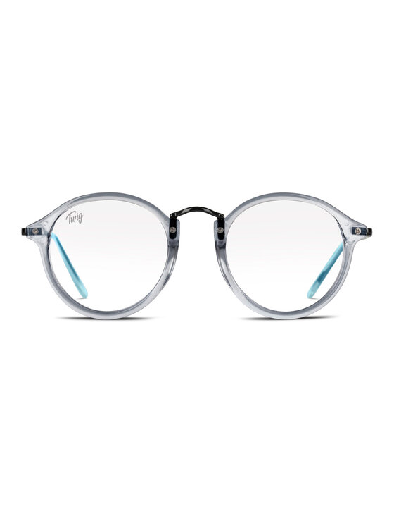 TWIG TWIG Occhiali con filtro luce blu Linke Grigio