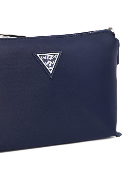Guess Jeans Guess Jeans Ročna torba CWBEO-GUESS-S-007-10 Mornarsko modra