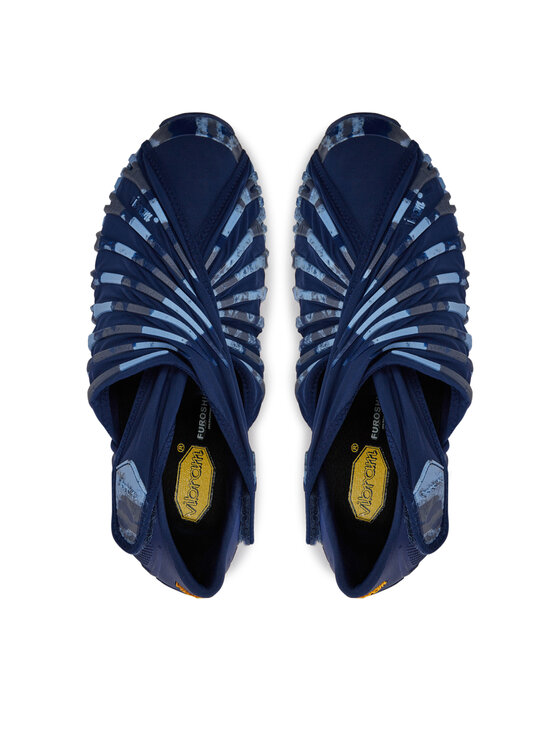 Vibram Fivefingers Vibram Fivefingers Снікерcи Vibram Furoshiki Original 23MAD02 Голубий